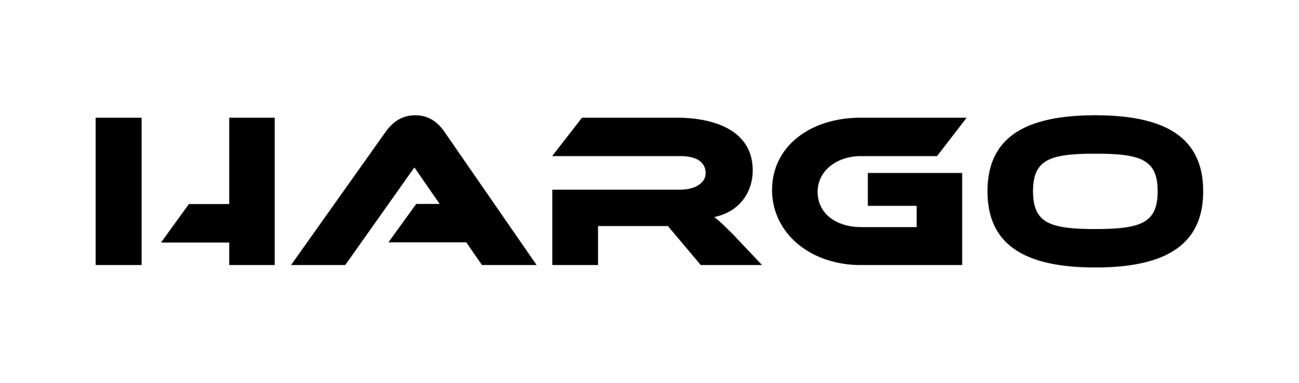 Hargo-logo black